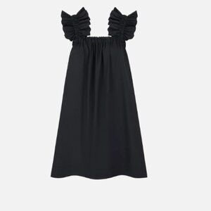 Monica Nera Maya Mini Dress